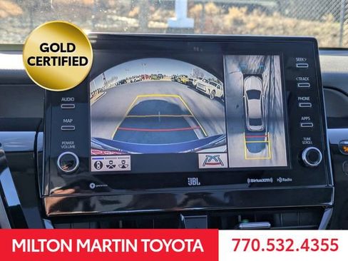 Certified 2023 Toyota Camry XSE image 21