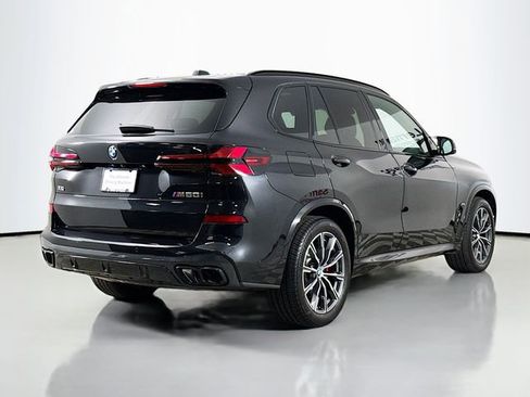 Used 2024 BMW X5 M60i w/ Climate Comfort Package image 8
