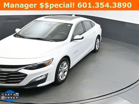 Used 2024 Chevrolet Malibu LT image 31