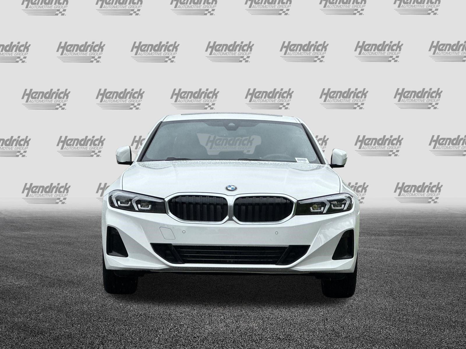 Used 2026 BMW 330i Sedan w/ Convenience Package RWD image 10
