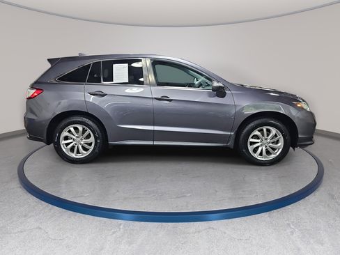 Used 2018 Acura RDX FWD image 4