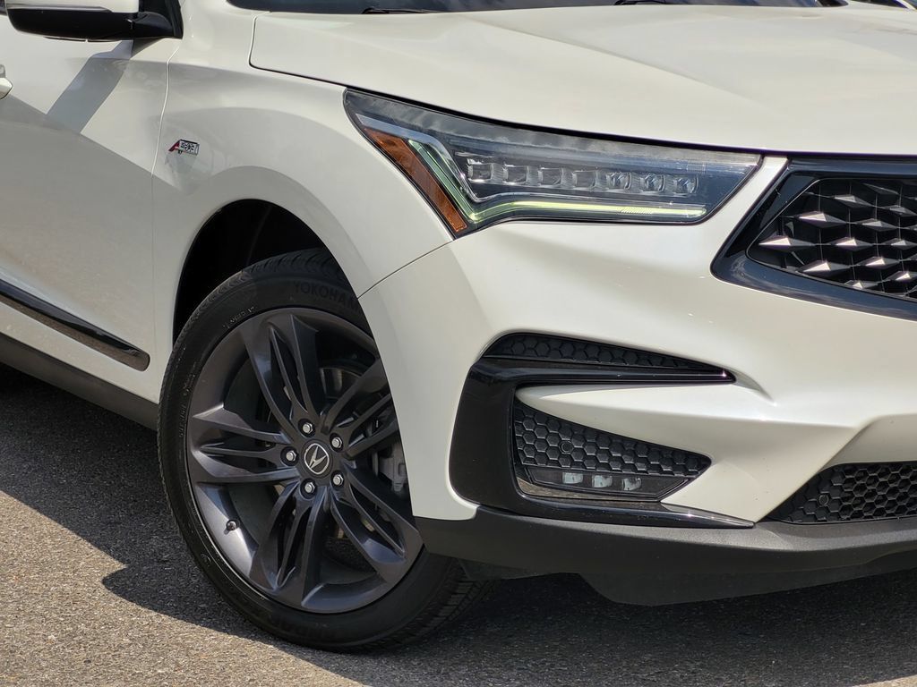 Certified 2019 Acura RDX w/ Advance Package FWD image 4