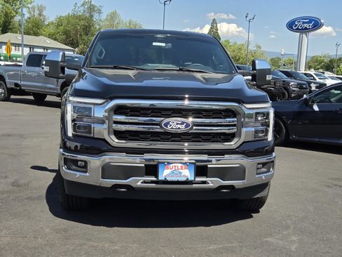 Used 2025 Ford F150 Lariat w/ Equipment Group 501A Mid AWD/4WD image 2