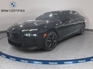 Certified 2024 BMW 740i RWD video 1
