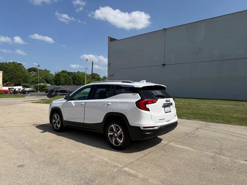 Used 2019 GMC Terrain SLT AWD/4WD image 5