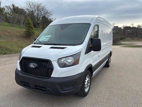 New 2026 Ford Transit 250 148 Medium Roof Extended AWD image 8