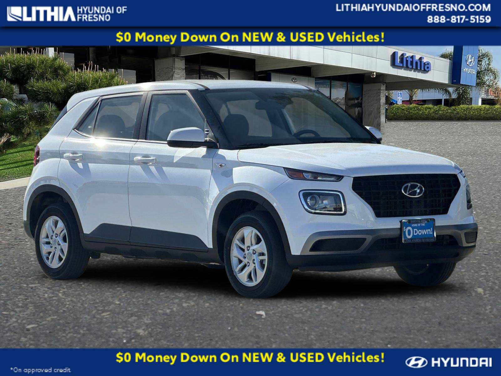 New 2026 Hyundai Venue SE FWD image 9