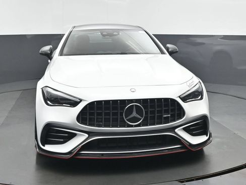 Used 2026 Mercedes-Benz CLE 53 AMG 4MATIC Coupe image 8