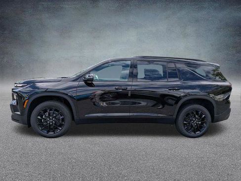 New 2026 Chevrolet Traverse LT w/ Midnight/Sport Edition AWD/4WD image 7