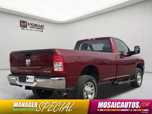 Used 2024 RAM 3500 Tradesman AWD/4WD image 7