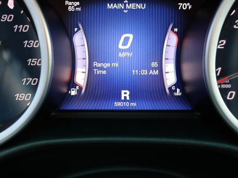 Used 2016 Maserati Ghibli RWD image 16