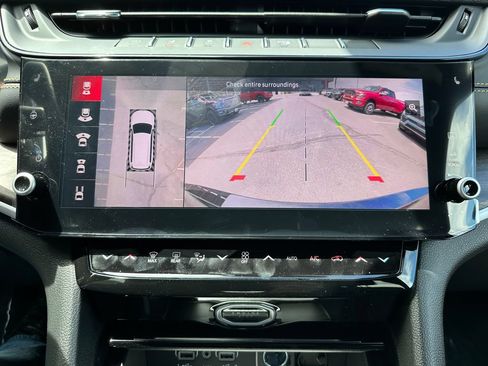 New 2026 Jeep Grand Cherokee L Limited AWD/4WD image 29