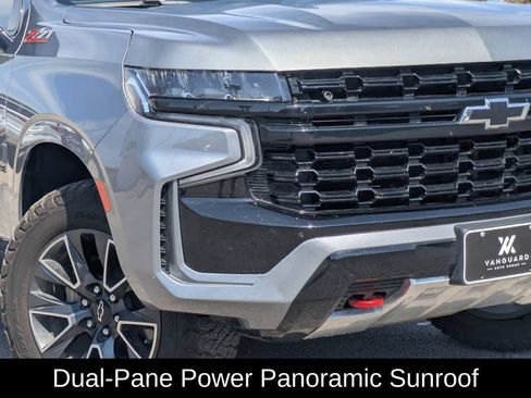 Used 2021 Chevrolet Tahoe Z71 AWD/4WD image 9
