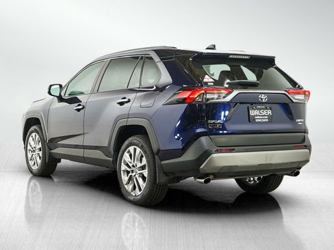 Used 2025 Toyota RAV4 Limited w/ Weather Package AWD/4WD image 3