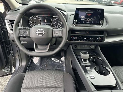 New 2026 Nissan Rogue SV w/ Cold Weather Package image 17