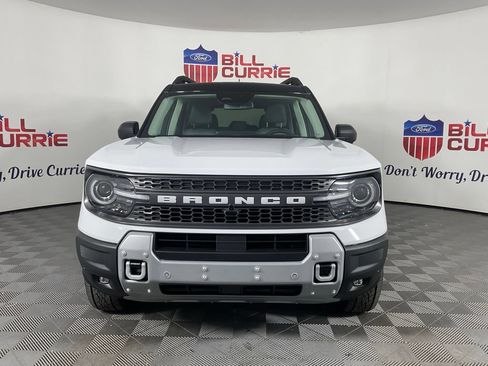 New 2026 Ford Bronco Sport Badlands w/ Badlands Tech Package AWD/4WD image 8