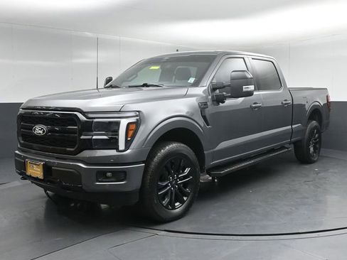 Certified 2025 Ford F150 Lariat AWD/4WD image 3