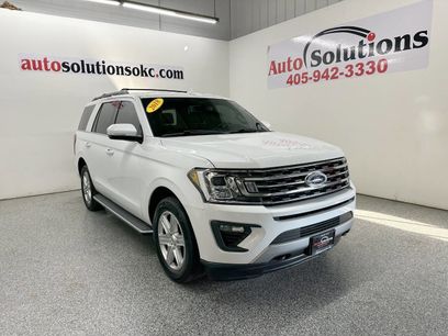 Used 2018 Ford Expedition XLT w/ Equipment Group 202A