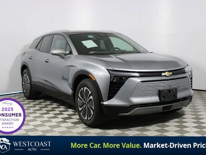 Used 2024 Chevrolet Blazer EV LT