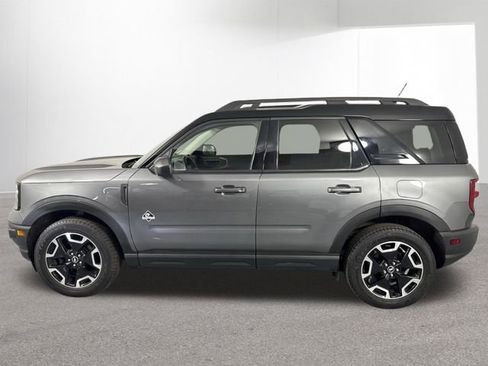 Used 2022 Ford Bronco Sport Outer Banks image 27