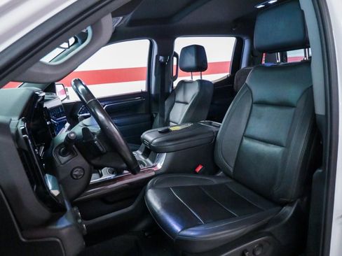 Used 2023 Chevrolet Silverado 1500 LTZ w/ LTZ Convenience Package II AWD/4WD image 10