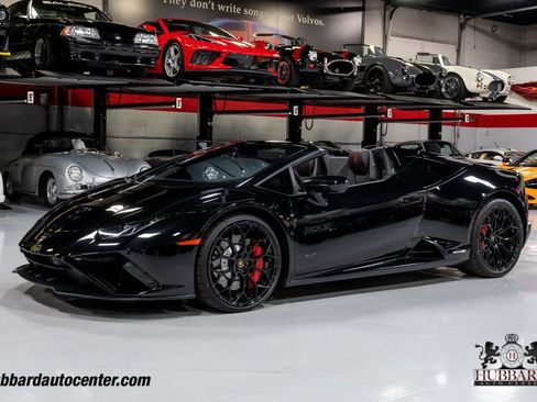 Used 2021 Lamborghini Huracan EVO image 4