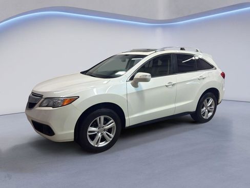 Used 2015 Acura RDX AWD image 3