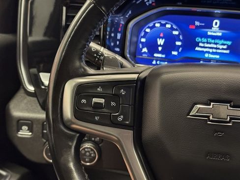 Used 2024 Chevrolet Silverado 1500 RST w/ Convenience Package II AWD/4WD image 19