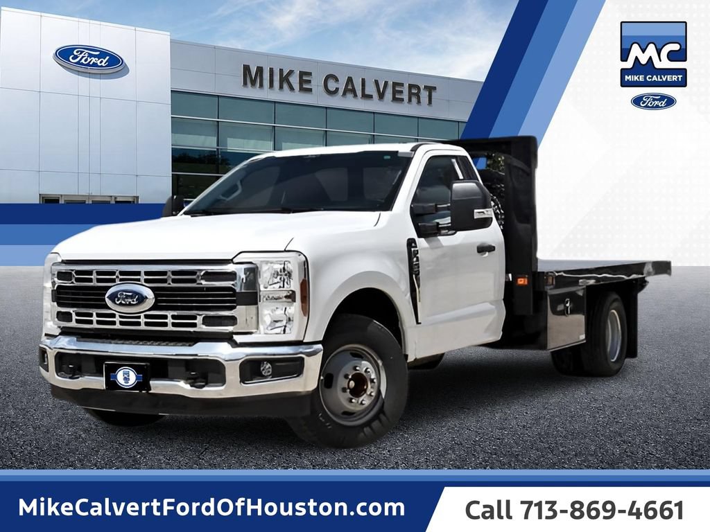 New 2025 Ford F350 XL w/ XL Chrome Package RWD image 1