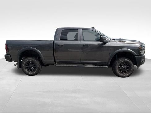 Used 2025 RAM 2500 Tradesman w/ Power Wagon Package AWD/4WD image 7