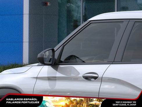 New 2026 Chevrolet TrailBlazer LS FWD image 12