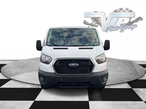 Used 2025 Ford Transit 250 Low Roof w/ Exterior Upgrade Package RWD image 2