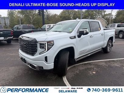 Used 2026 GMC Sierra 1500 Denali Ultimate