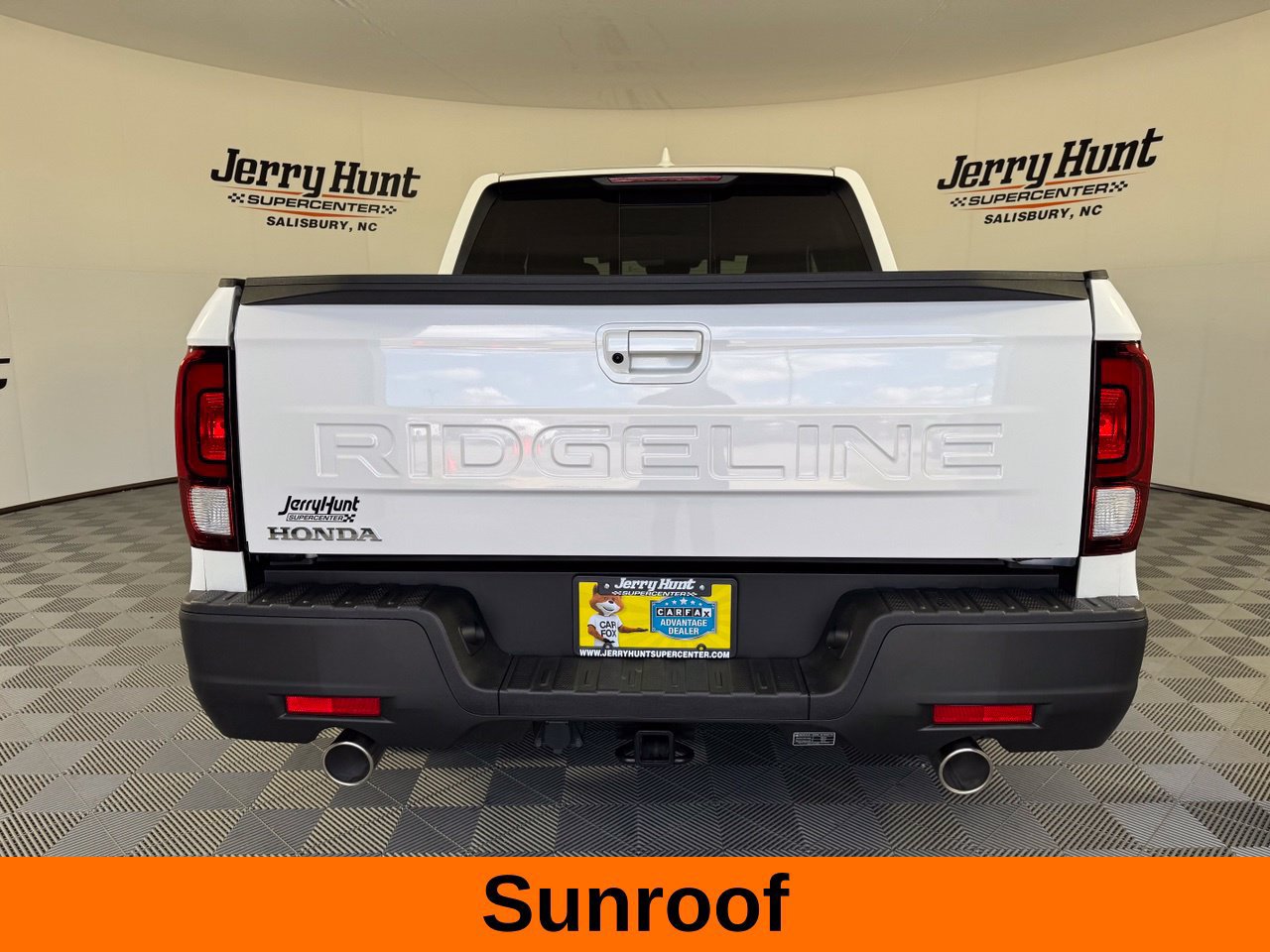 Used 2025 Honda Ridgeline RTL image 8