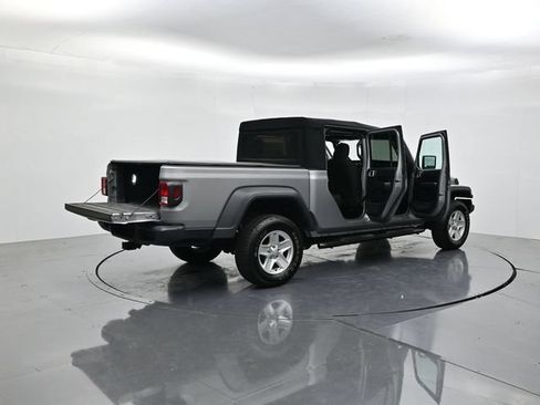 Used 2020 Jeep Gladiator Sport w/ Quick Order Package 24S AWD/4WD image 51