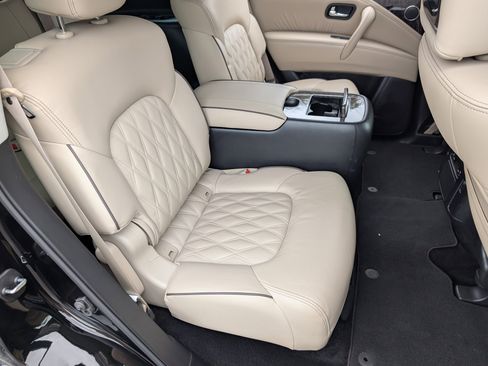 Used 2023 Nissan Armada Platinum w/ Captain's Chairs Package image 21