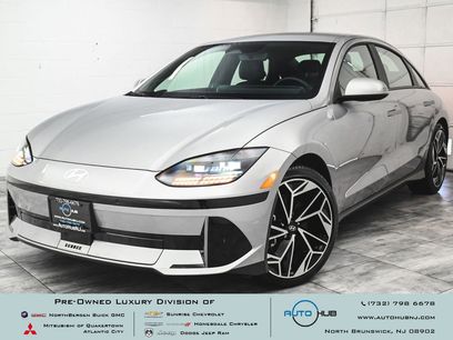 Used 2024 Hyundai Ioniq 6 SEL