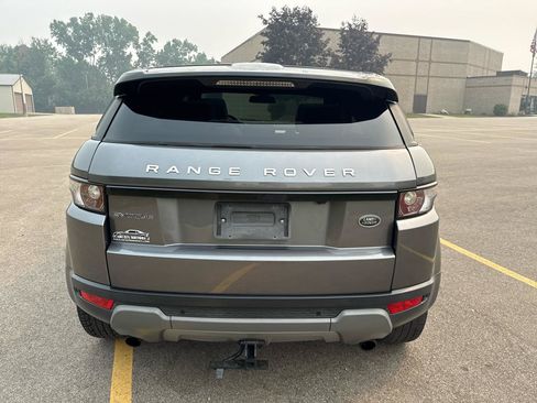 Used 2015 Land Rover Range Rover Evoque Pure Plus AWD/4WD image 6