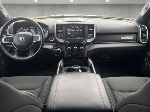 Used 2023 RAM 1500 Lone Star w/ Trailer Tow Group AWD/4WD image 20
