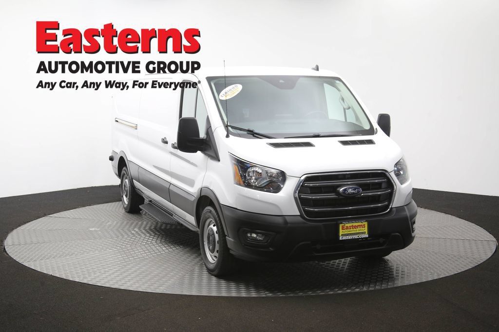 Used 2020 Ford Transit 350 Low Roof w/ Upfitter Package RWD image 53