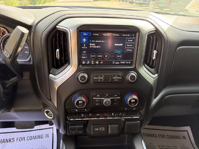 Used 2020 Chevrolet Silverado 1500 LT Trail Boss AWD/4WD image 18