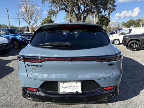 New 2025 Dodge Hornet R/T w/ R/T Blacktop Package image 4