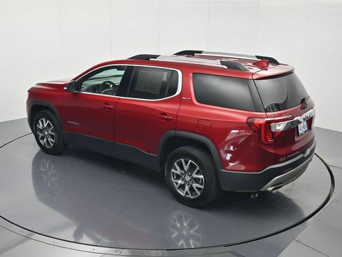 Certified 2023 GMC Acadia SLT FWD image 37