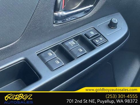 Used 2016 Subaru WRX Limited AWD/4WD image 24