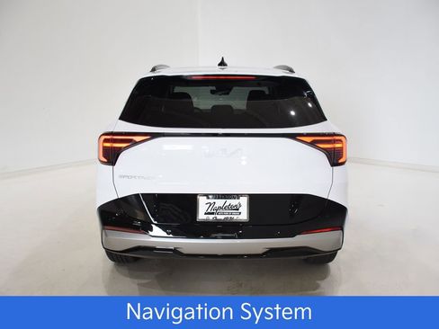 New 2026 Kia Sportage SX image 5