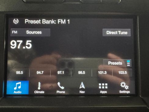 Used 2017 Ford F150 Lariat w/ Equipment Group 502A Luxury image 13