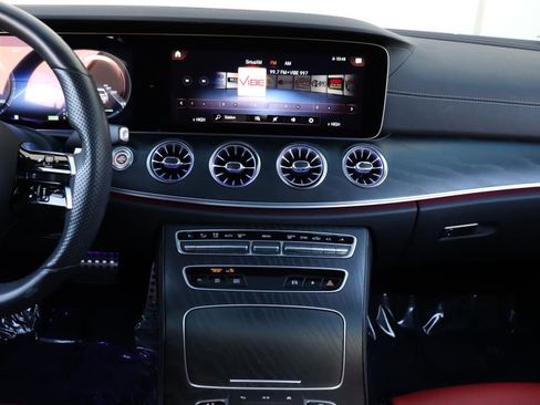 Used 2022 Mercedes-Benz E 450 E450 w/ AMG Line image 49