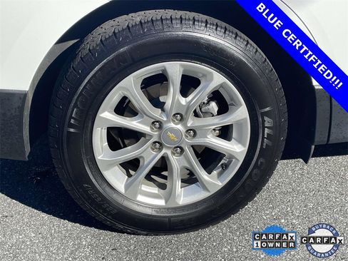 Used 2020 Chevrolet Equinox LT w/ Driver Convenience Package image 7