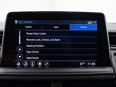 Used 2021 Chevrolet Tahoe LT AWD/4WD image 20
