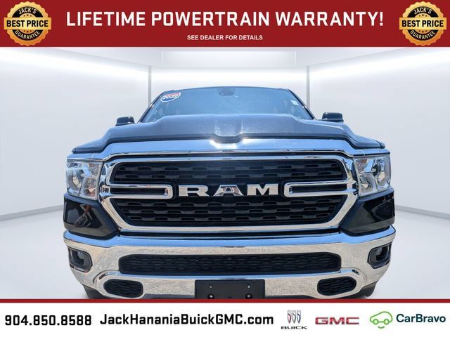 Used 2022 RAM 1500 Big Horn AWD/4WD image 8